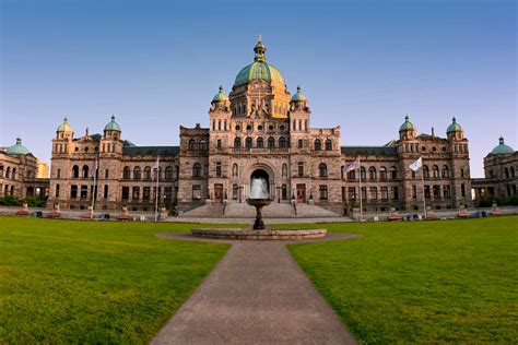 what is the capital of british columbia|british columbia capital building.